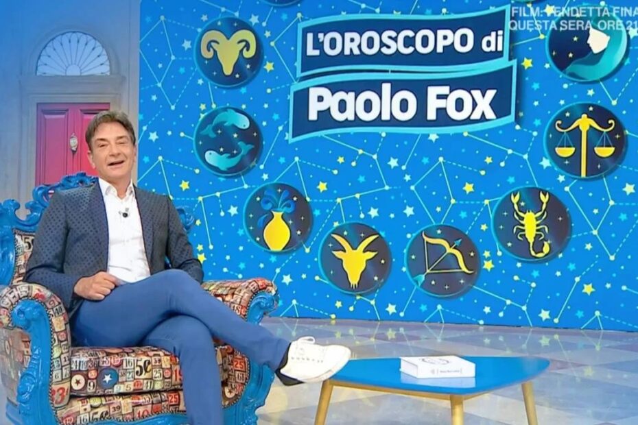 paolo fox oroscopo ultima settimana giugno