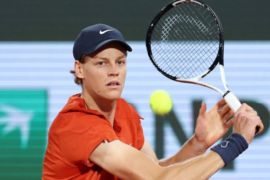 Jannik Sinner numero 1 al mondo della classifica Atp