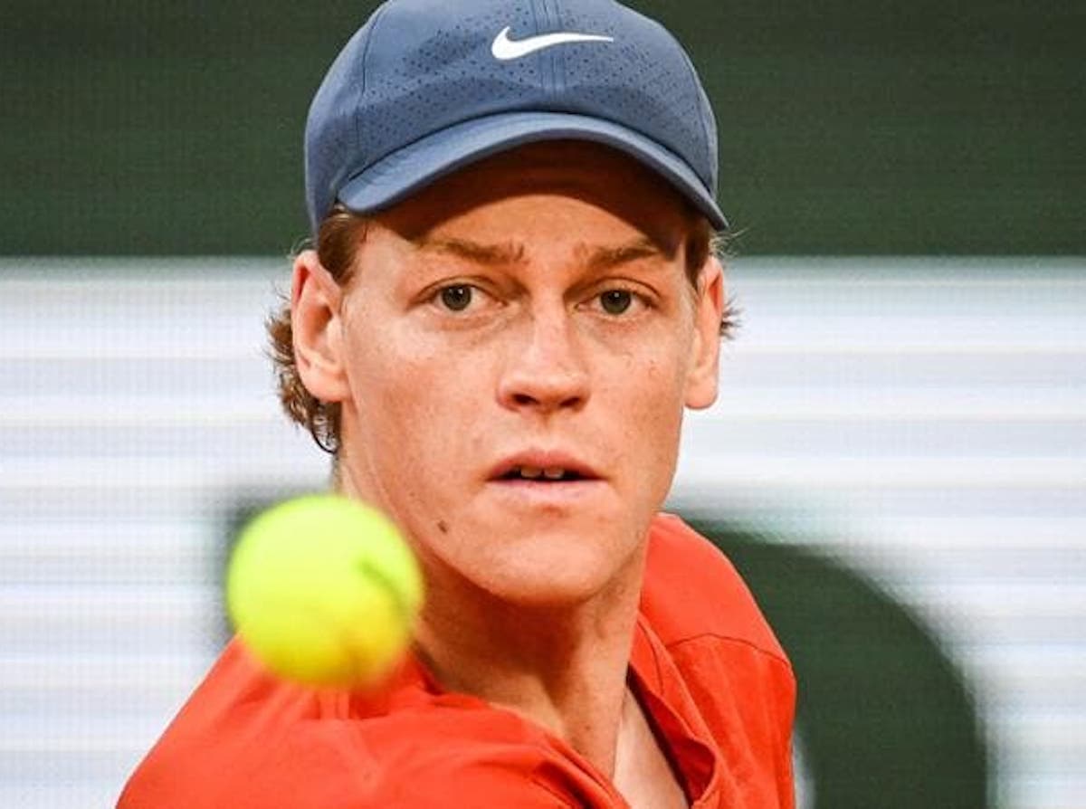 Jannik Sinner numero 1 al mondo della classifica Atp