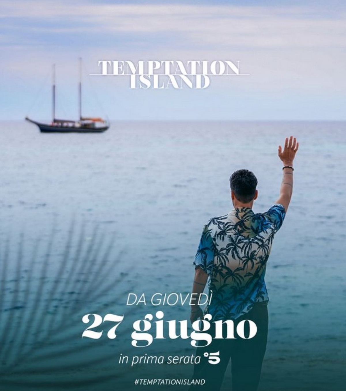 temptation island alex vittoria tradita segnalazione