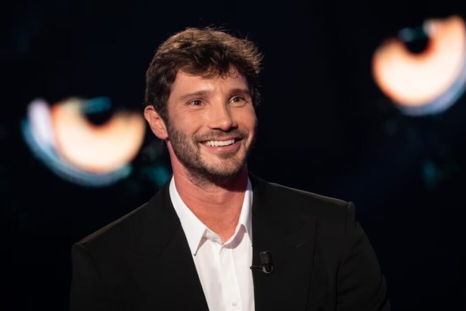 Stefano De Martino Flirt Vip Italiana