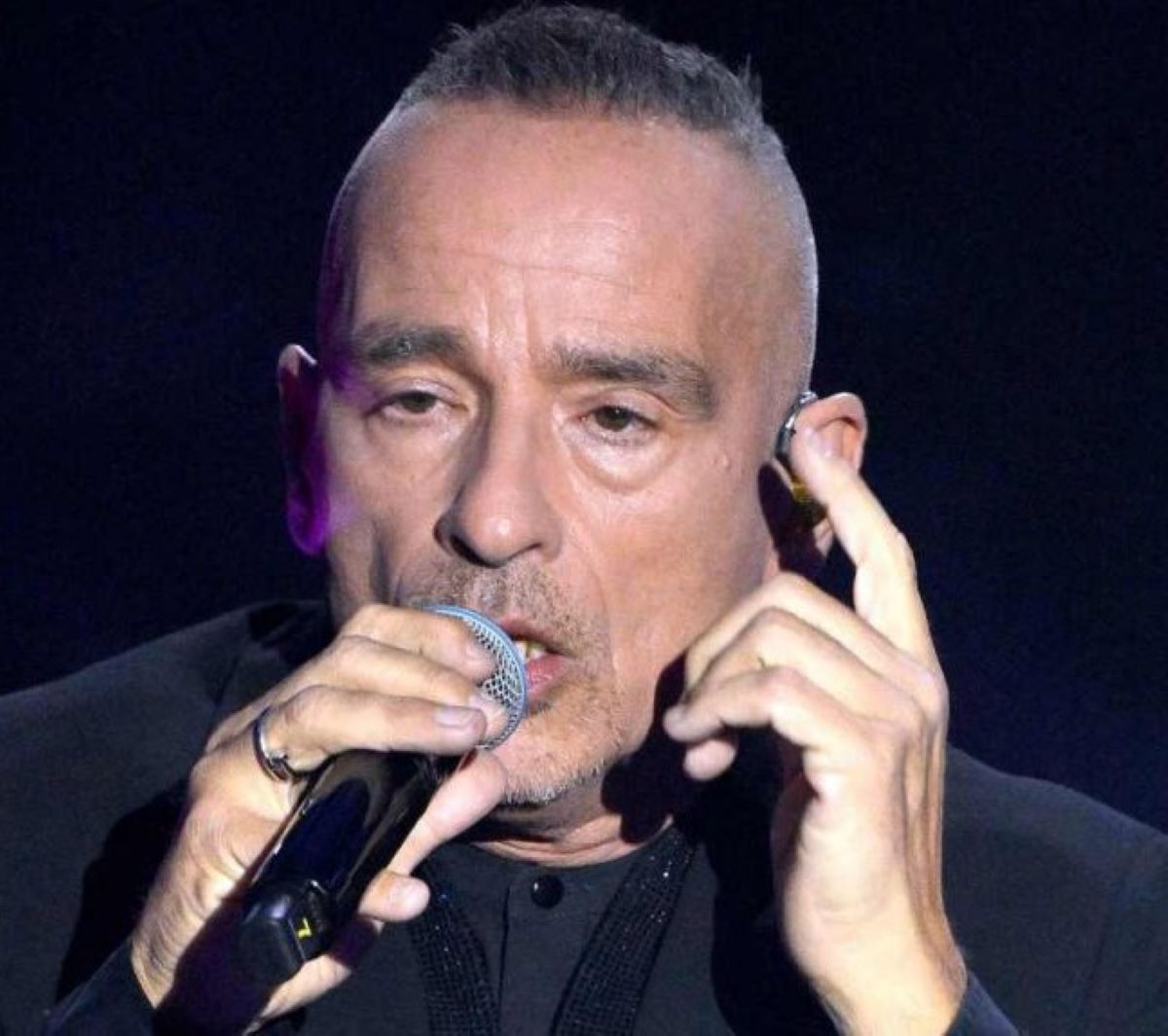 Eros Ramazzotti Vita Privata Fidanzata