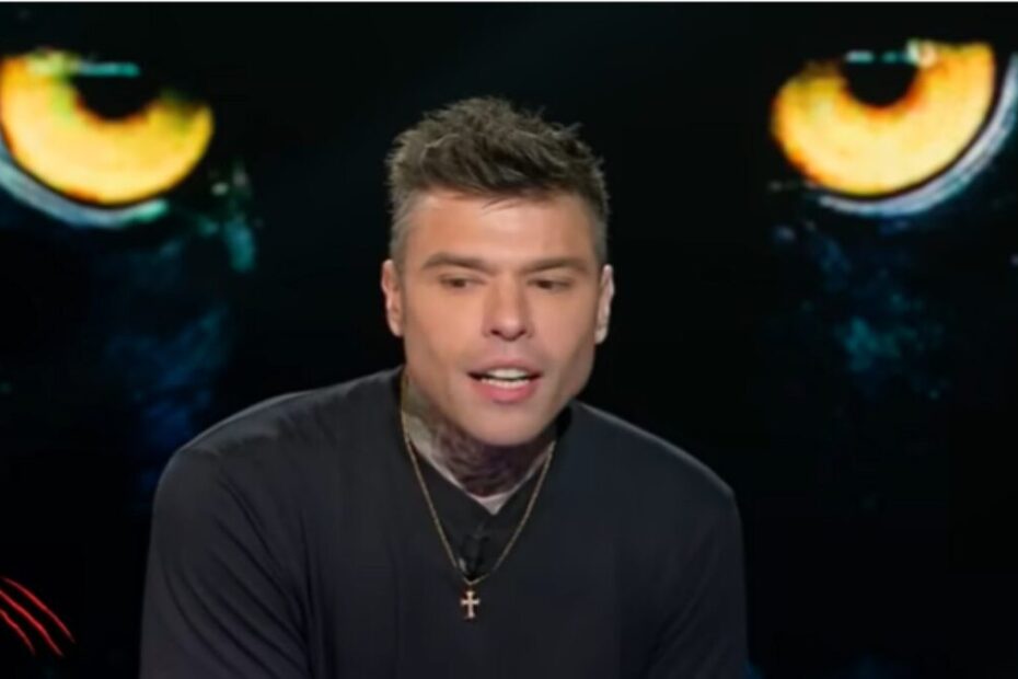 Fedez Brutta Notizia