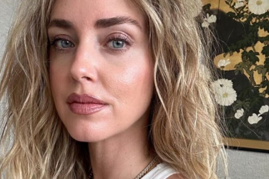 Chiara Ferragni Brutta Notizia