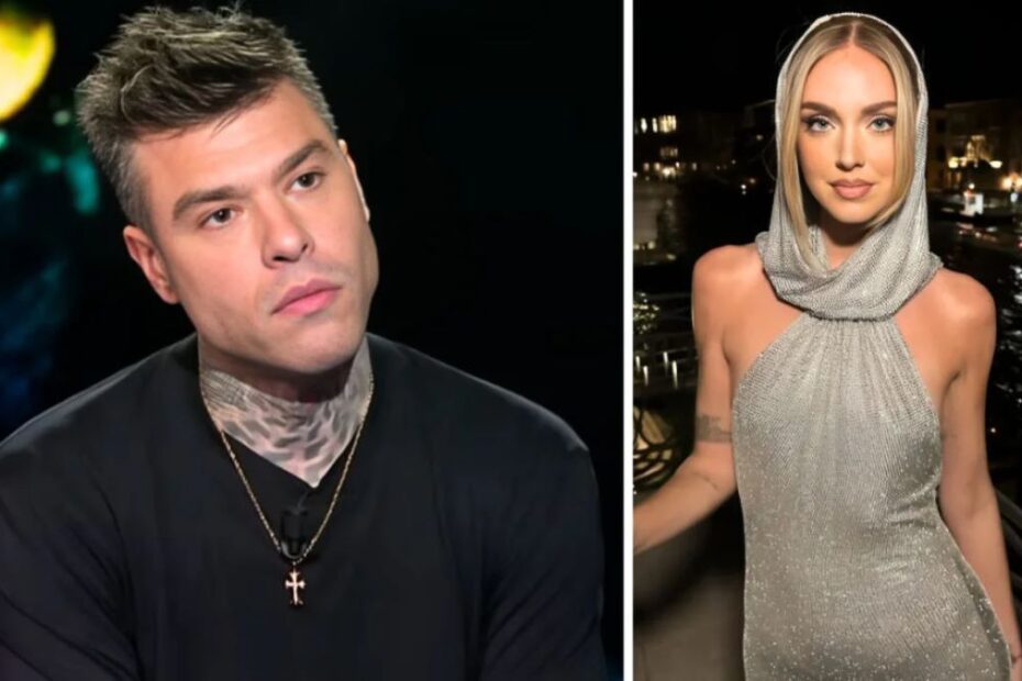 messa ko scoppia caso fedez ferragni