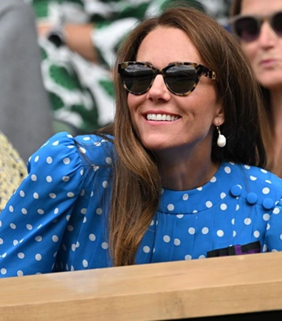 Kate Middleton Salute Sostituzione