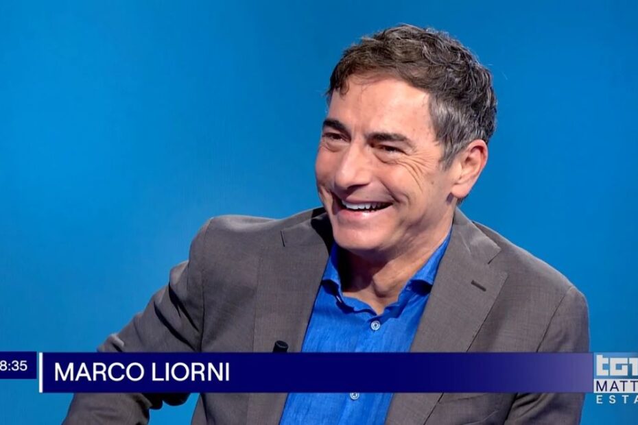 Marco Liorni Programma Rai