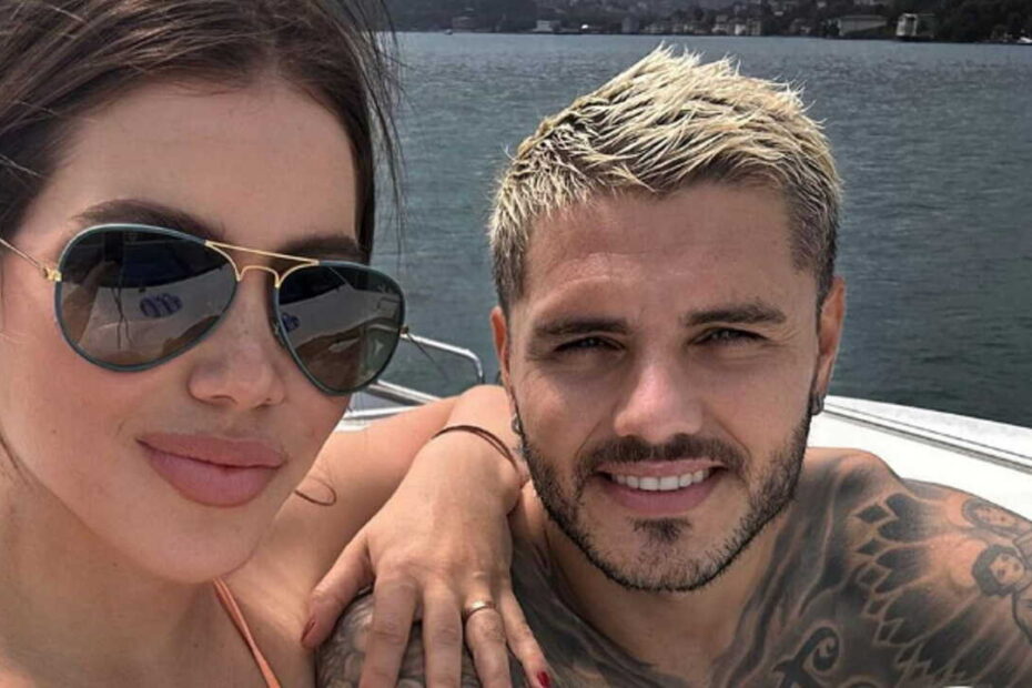 Wanda Nara Mauro Icardi