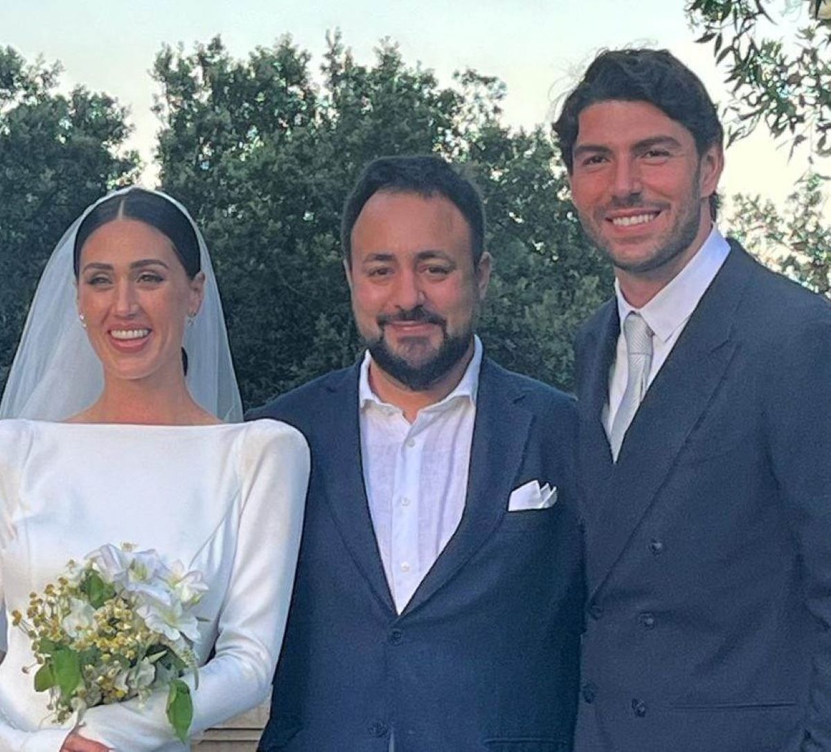 Matrimonio Cecilia Rodriguez Ignazio Moser Litigio