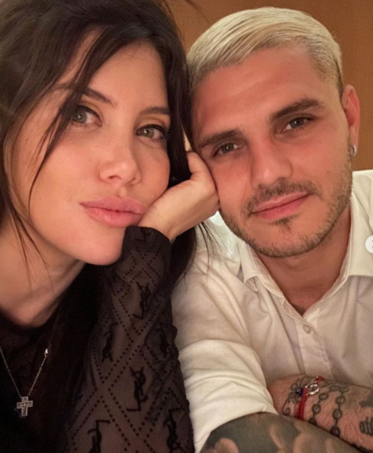 Wanda Nara Mauro Icardi