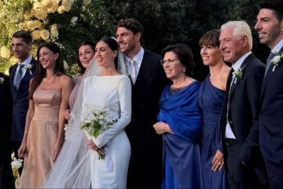 Cecilia Rodriguez Ignazio Moser Regalo Invitati Matrimonio