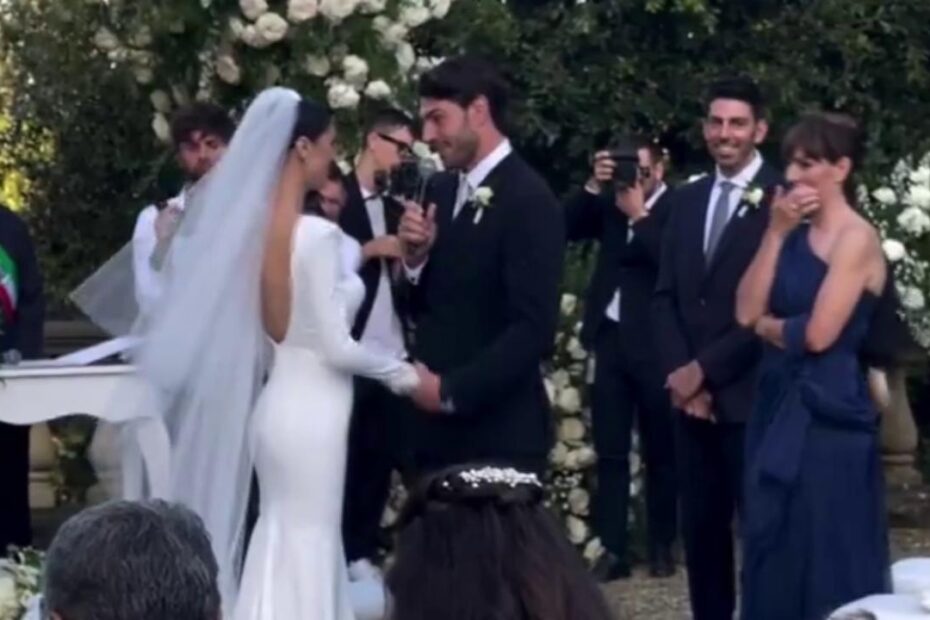 Matrimonio Cecilia Rodriguez Ignazio Moser Litigio