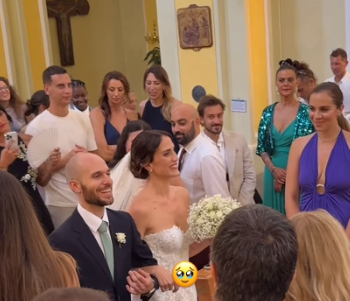 Due Vip Italiani Matrimonio