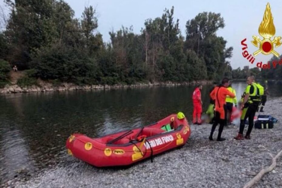 Ragazzo 13 Anni Morto Acqua