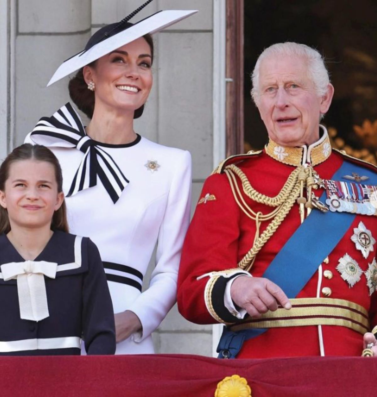 Kate Middleton Salute Sostituzione