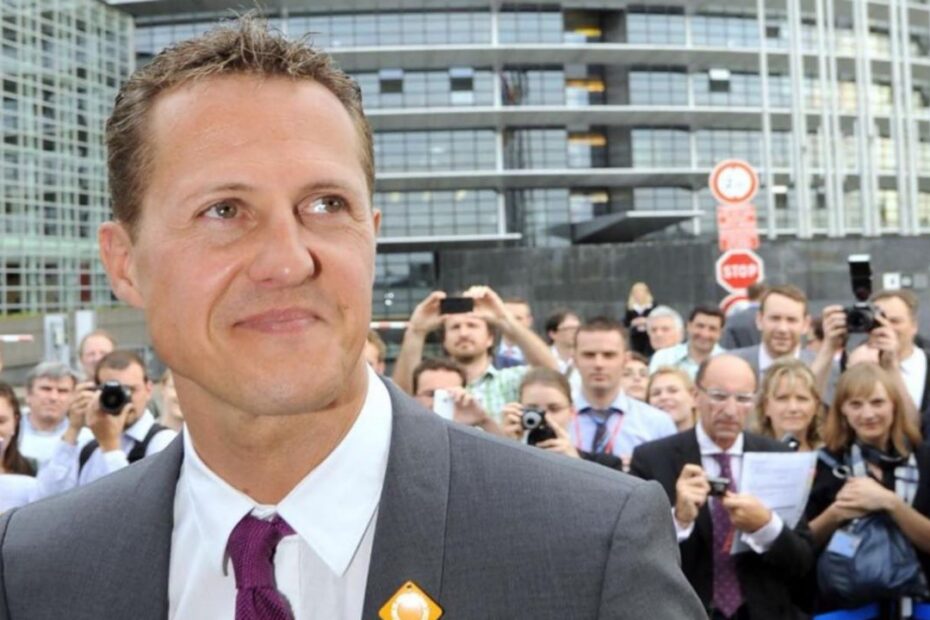 Michael Schumacher Famiglia Arresto