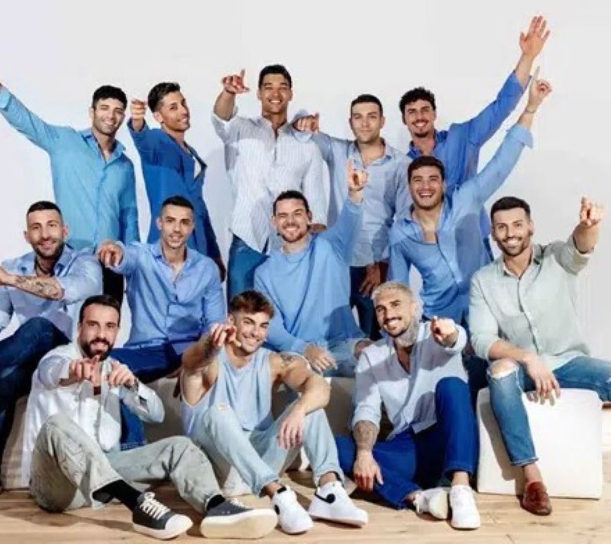 Temptation Island Tentatori Ex Calciatore