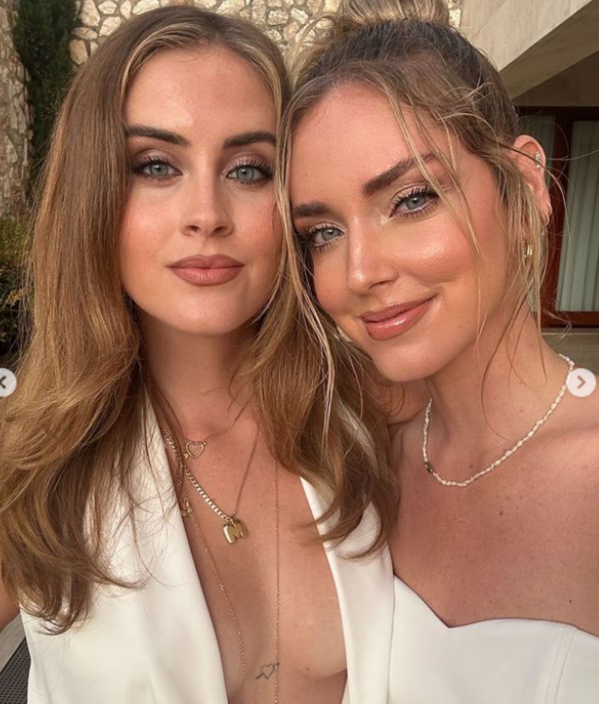 Chiara Ferragni Insieme Uomo