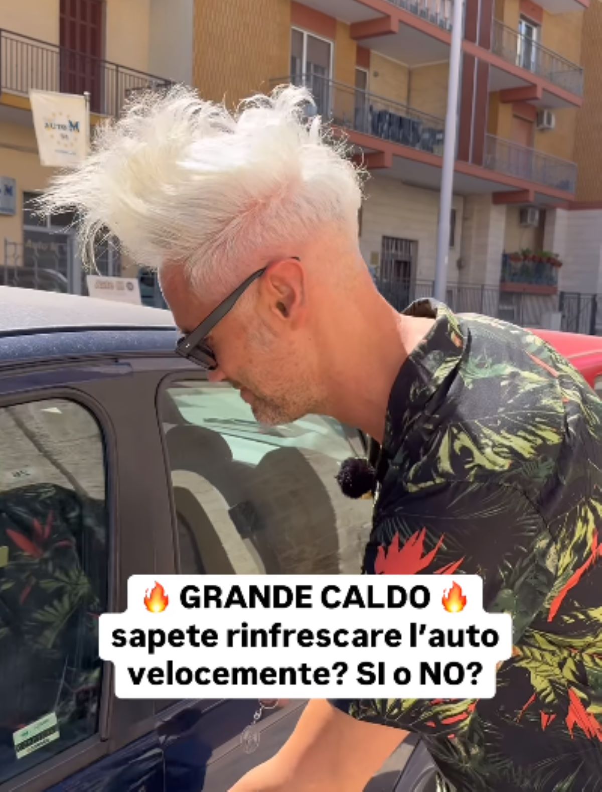 Come Rinfrescare Auto Vincenzo Schettini