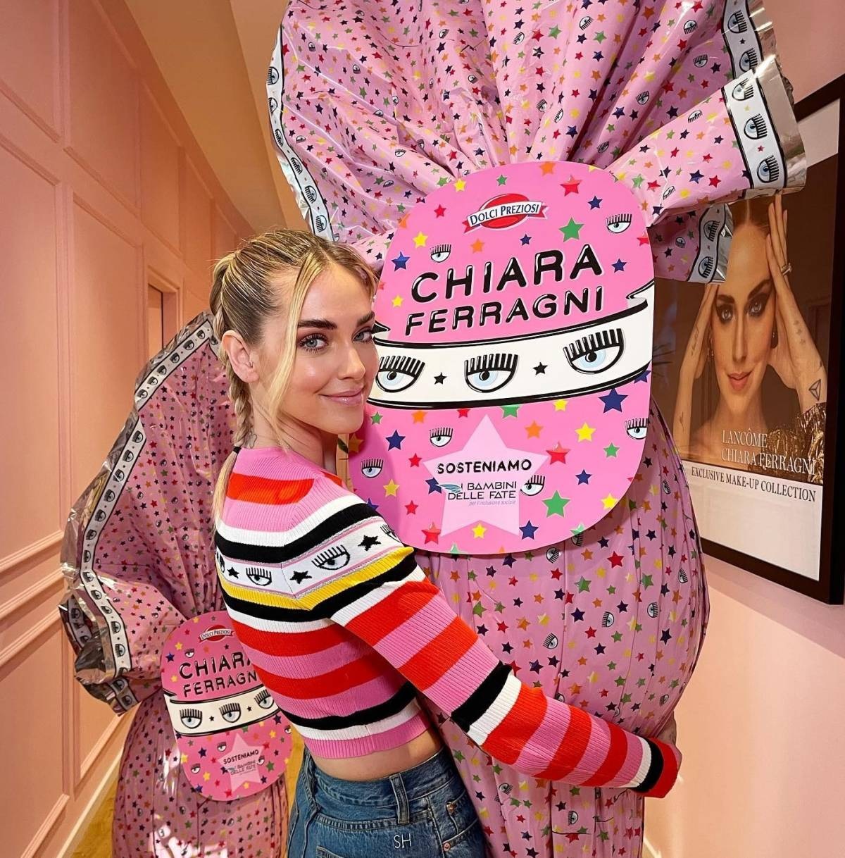 chiara ferragni negozi chiusi licenziamenti