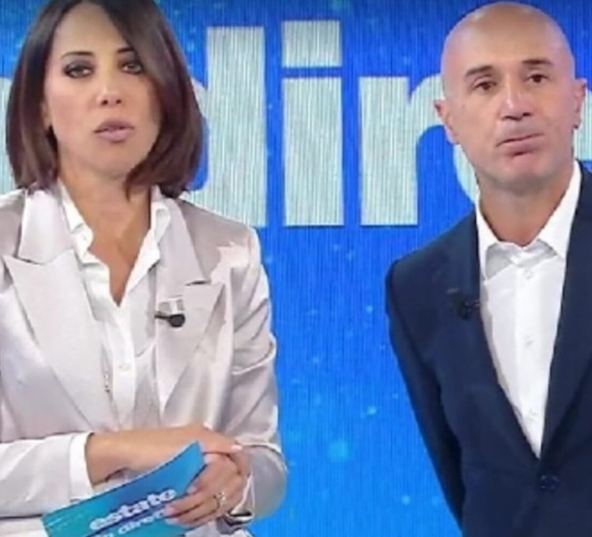 “Ma come ti permetti?”. Estate in diretta, Nunzia asfalta Gianluca