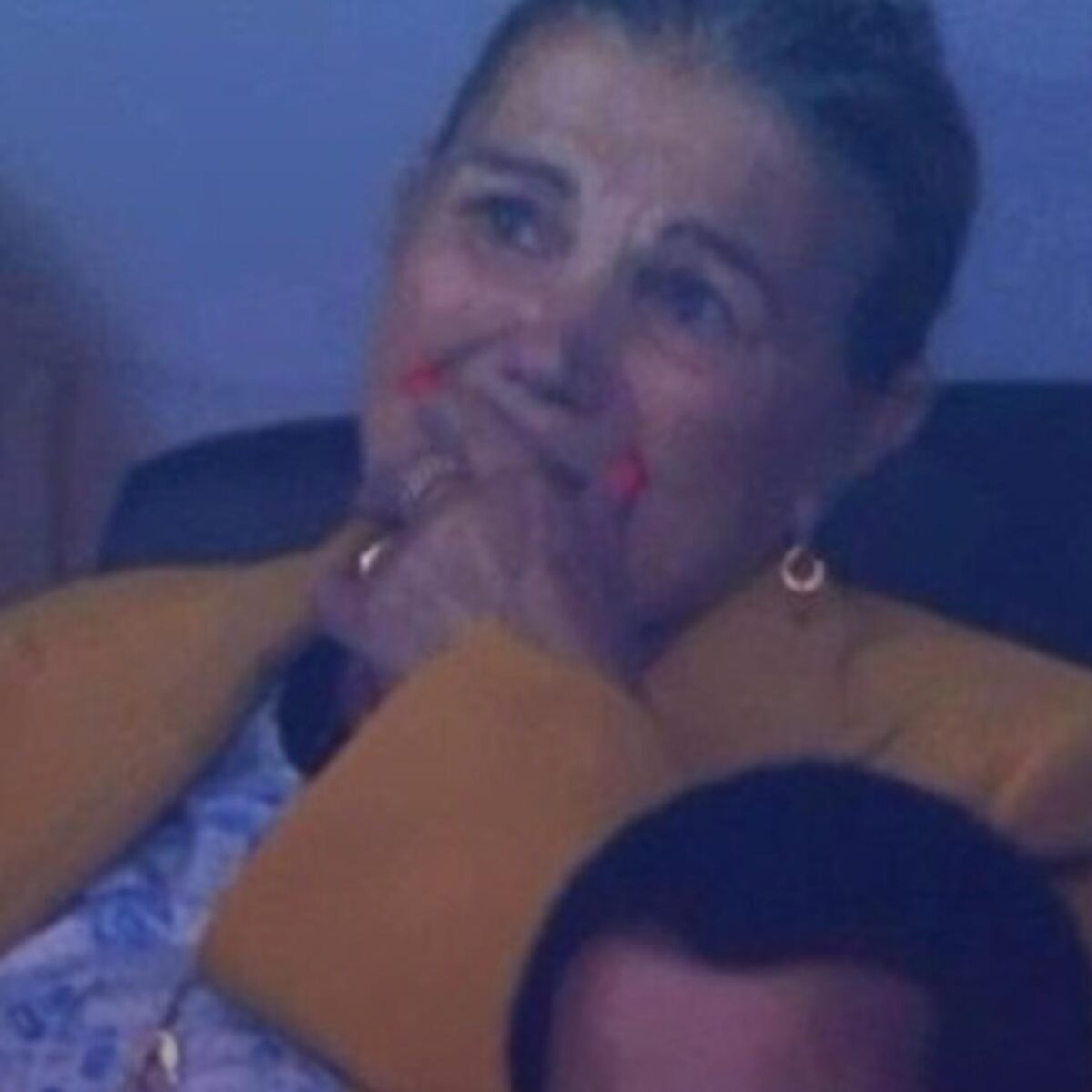 Cristiano Ronaldo in lacrime di fronte alla mamma