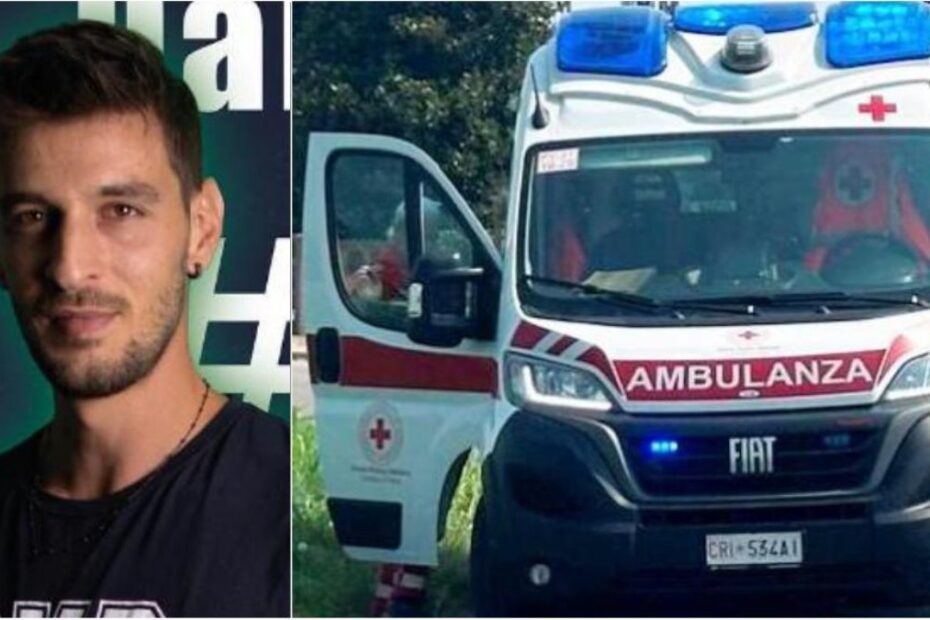 Lutto nello sport, morto Danilo Cremona durante un torneo