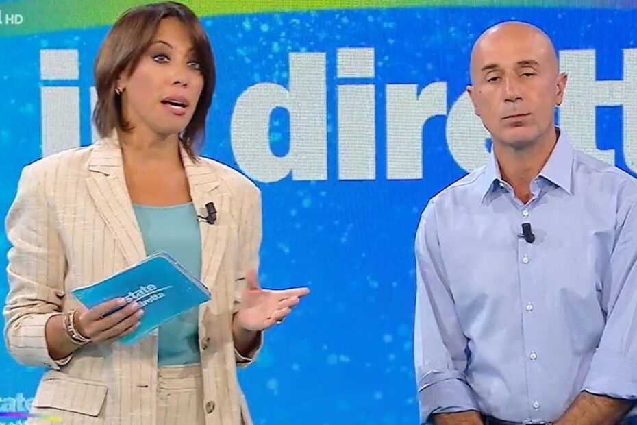 Omicidio Pierina Paganelli, rissa a Estate in diretta