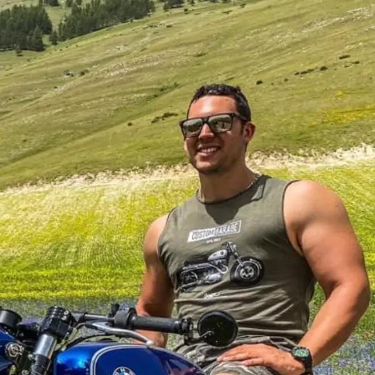 Mergo, Federico Cerioni morto in moto a 35 anni dopo un frontale