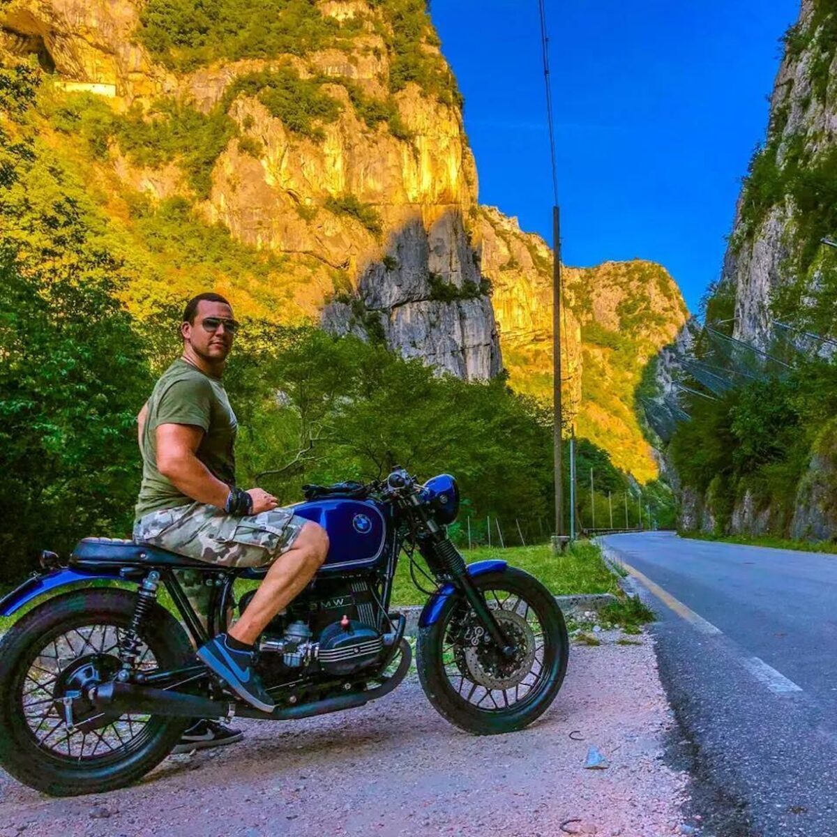 Mergo, Federico Cerioni morto in moto a 35 anni dopo un frontale