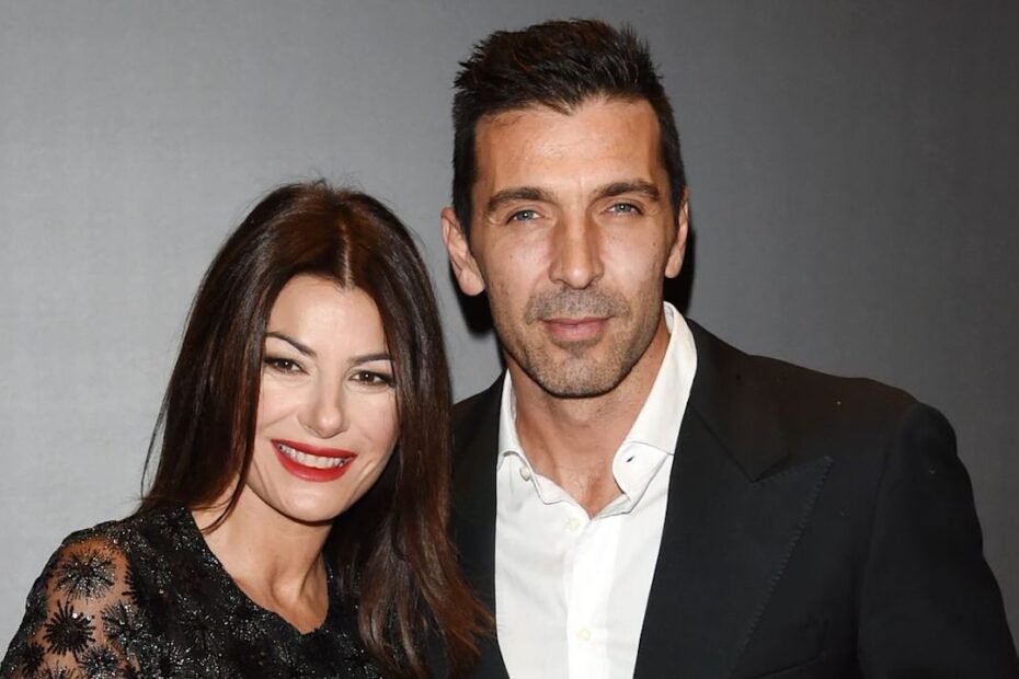 Gigi Buffon e Ilaria D'Amico aspettano un altro figlio, l'indiscrezione di Diva e Donna