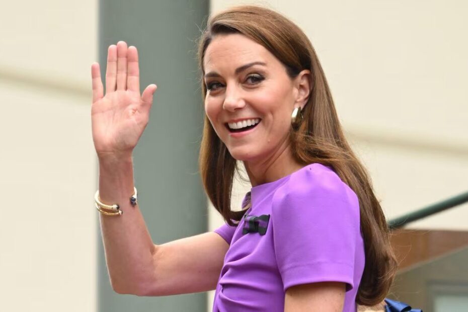 kate middleton wimbledon 2024 spilla