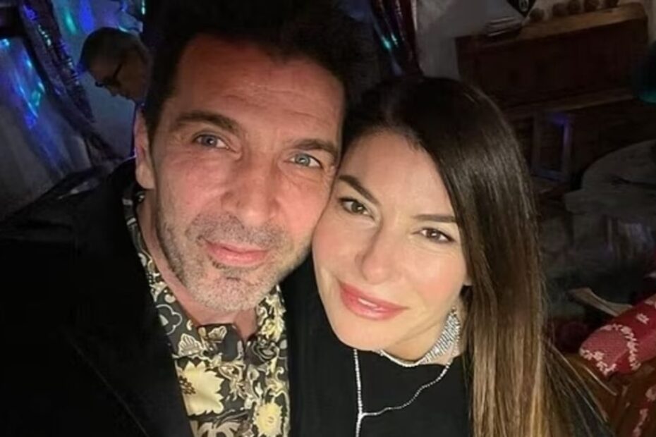 Gigi Buffon e Ilaria D'Amico si sposeranno a Lucca, ecco quando