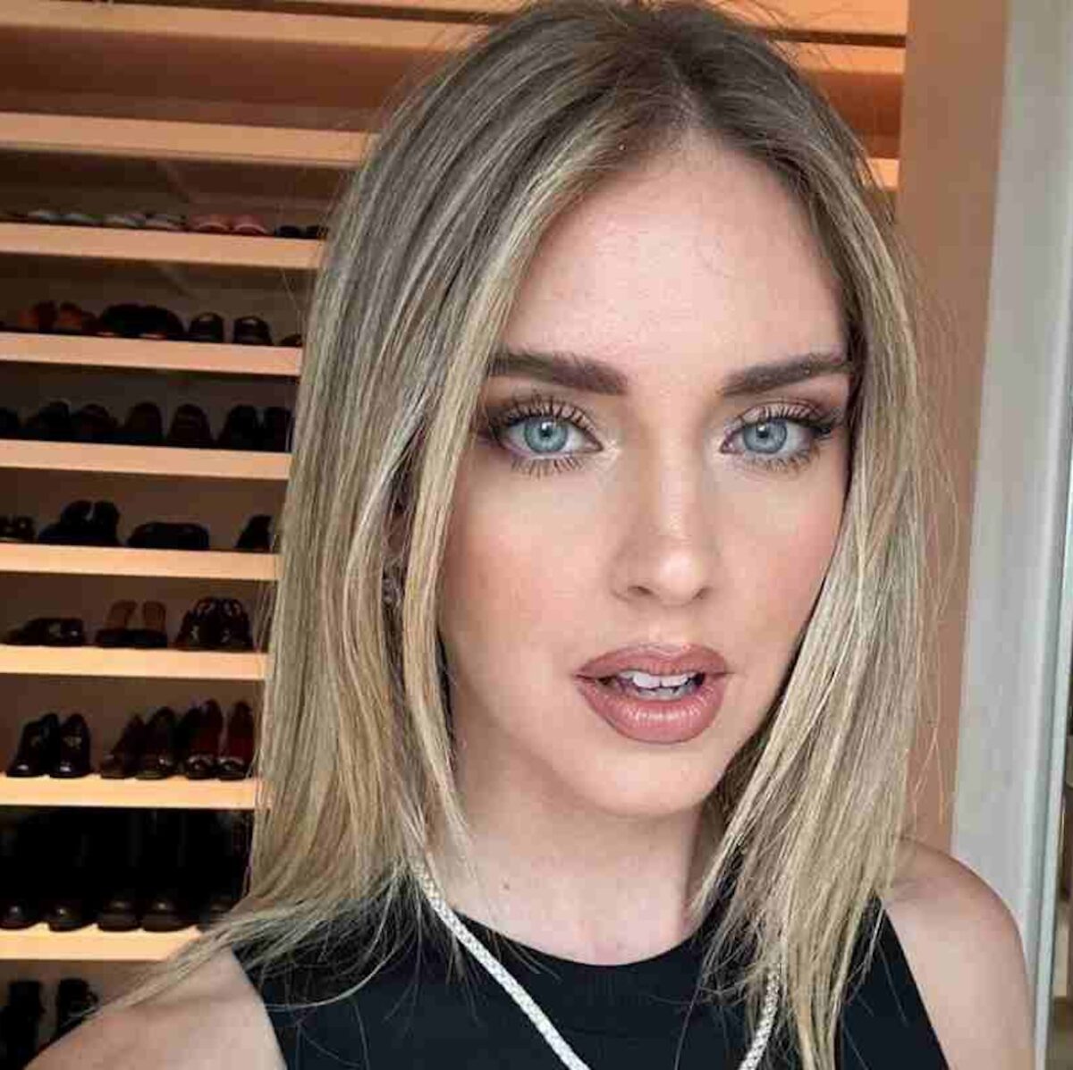 Chiara Ferragni come Ilary: "Un documentario su di lei su Prime"