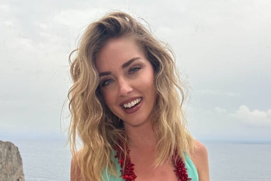 Chiara Ferragni come Ilary: "Un documentario su di lei su Prime"