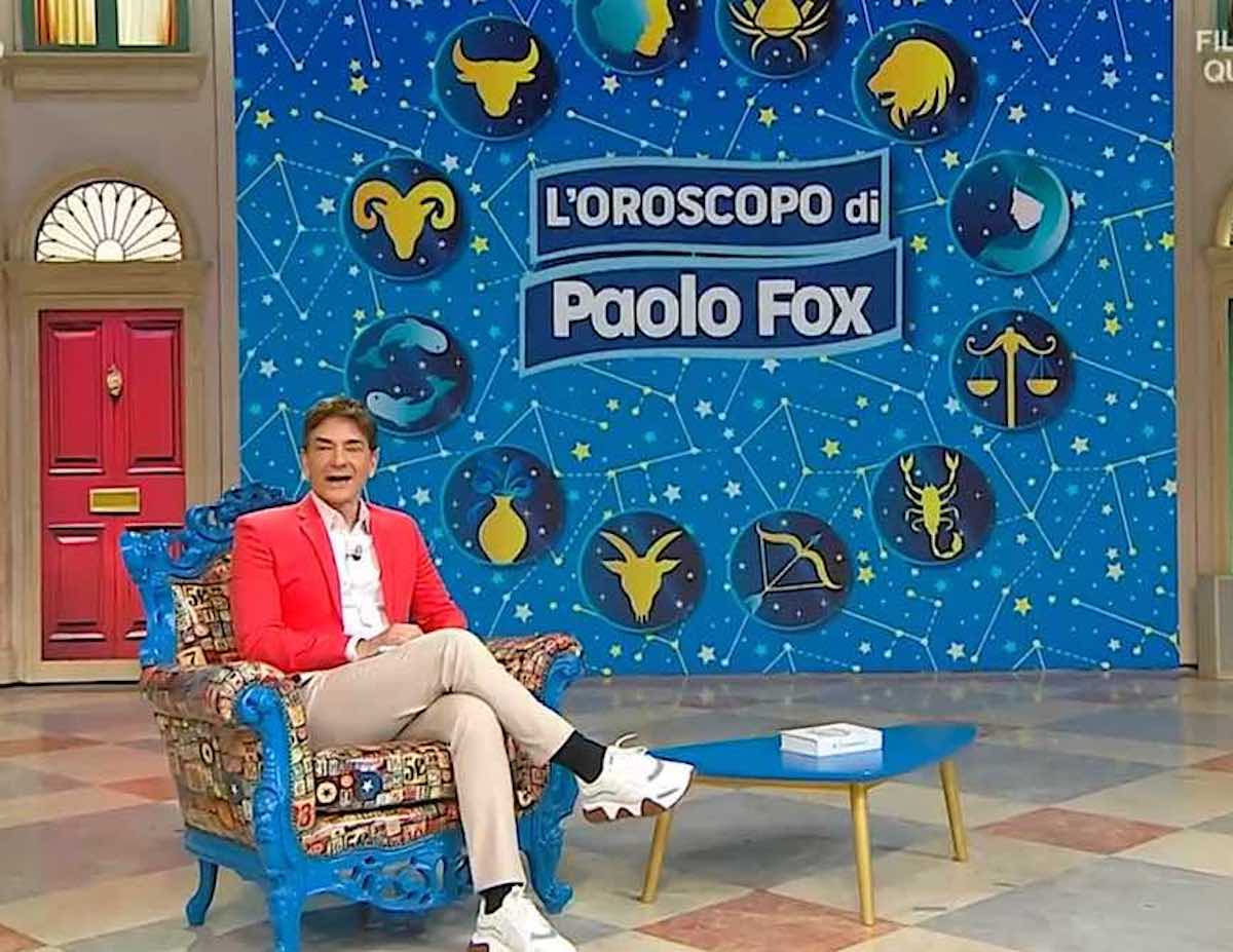 Oroscopo Paolo Fox settimana dal 22 al 28 luglio 2024
