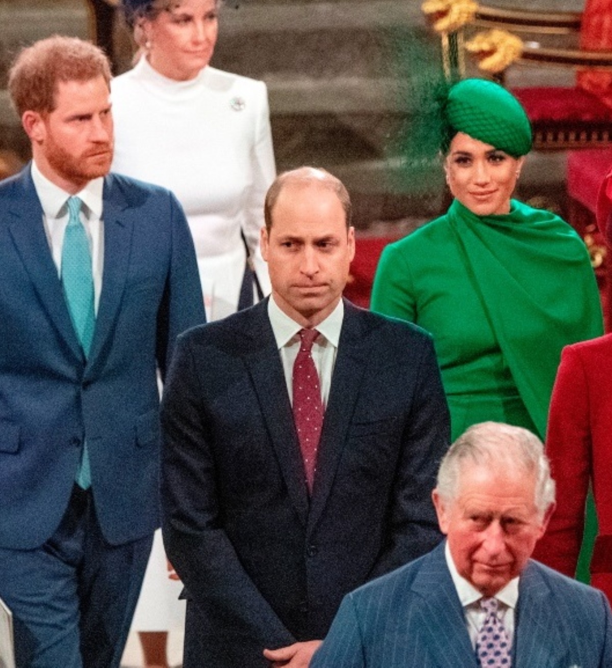 harry ha paura per meghan dichiarazioni 