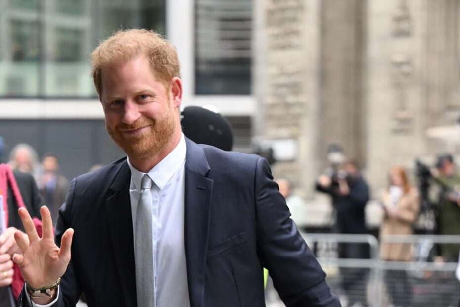 Il principe Harry erediterà dalla bisnonna 7 milioni di sterline