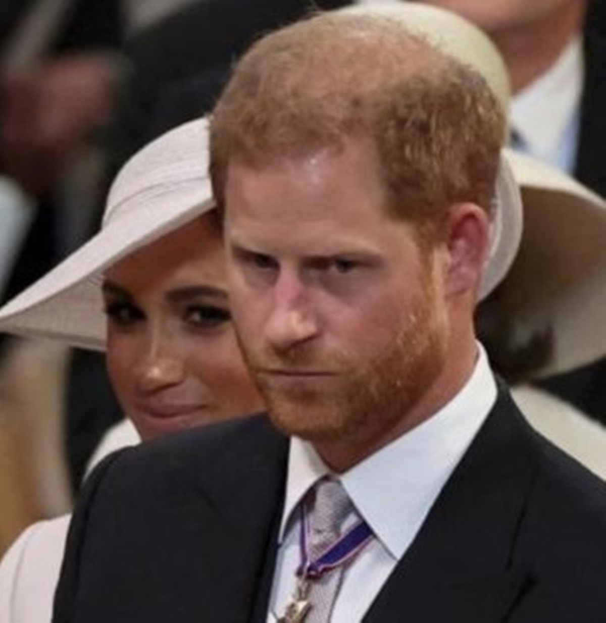 harry ha paura per meghan dichiarazioni 