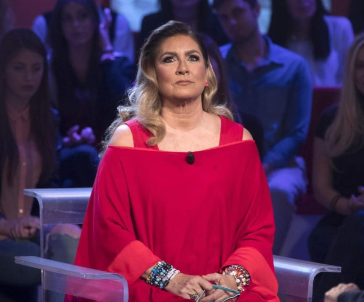 loredana lecciso frecciatina a romina power