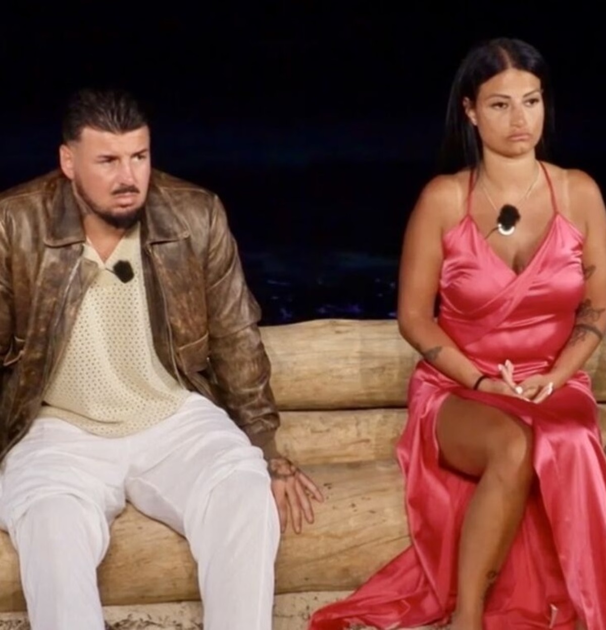 temptation island finisce in lacrime