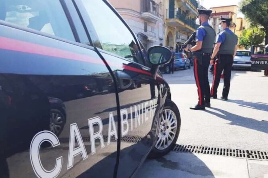 Pannaro (Benevento): aggredisce il fratello, lo decapita e lancia la testa dal balcone