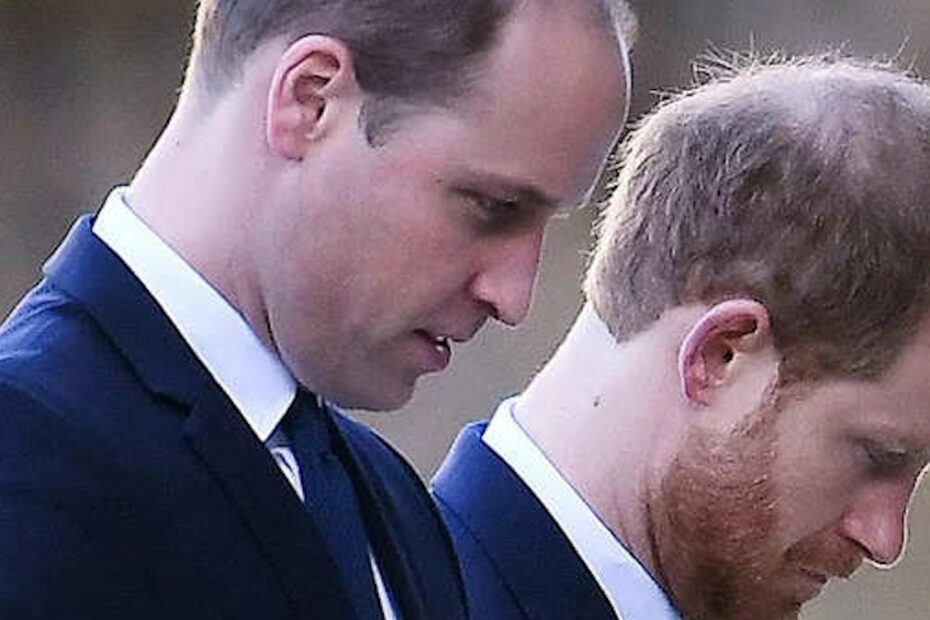 Uno choc per William e Harry: è morto l'amato zio. Lutto in famiglia