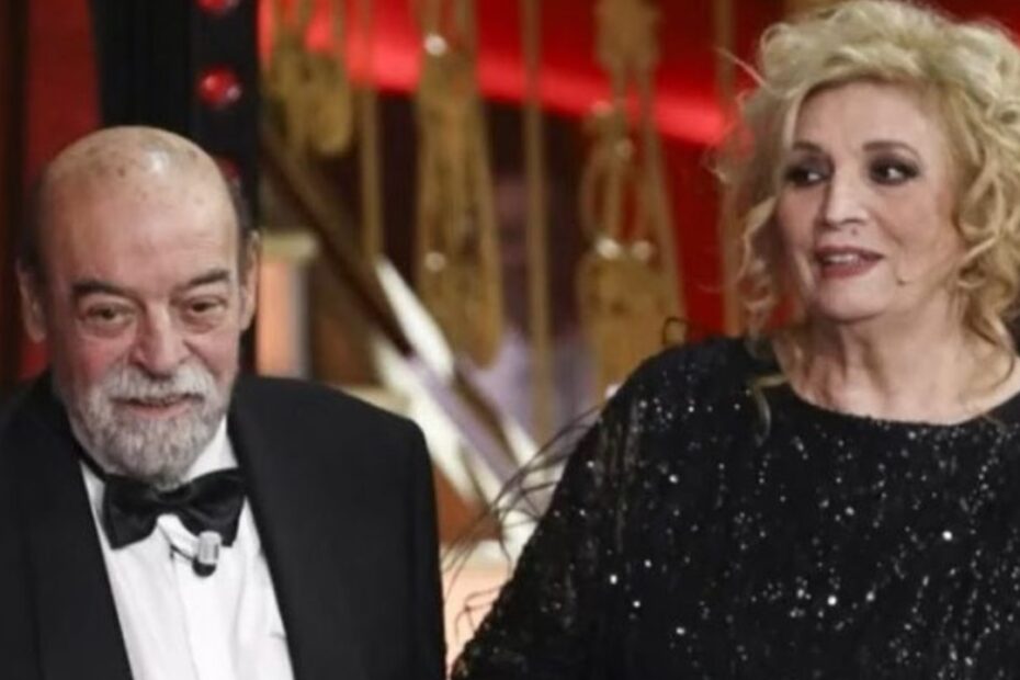 iva zanicchi morte compagno gesto milly carlucci