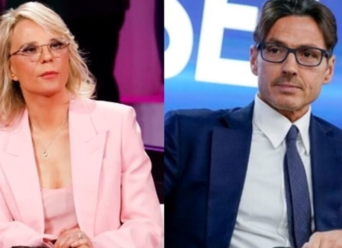 Maria De Filippi Erede Tv