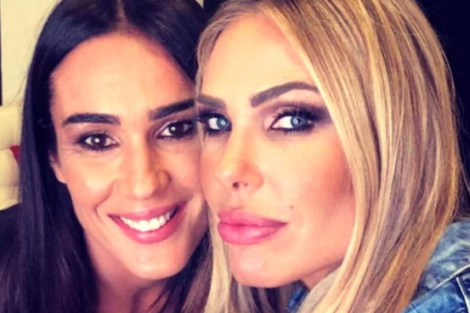 Ilary Blasi e Silvia Toffanini, amicizia finita? C'entrerebbe Pier Silvio