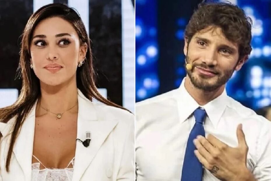 Stefano De Martino Rapporto Belen