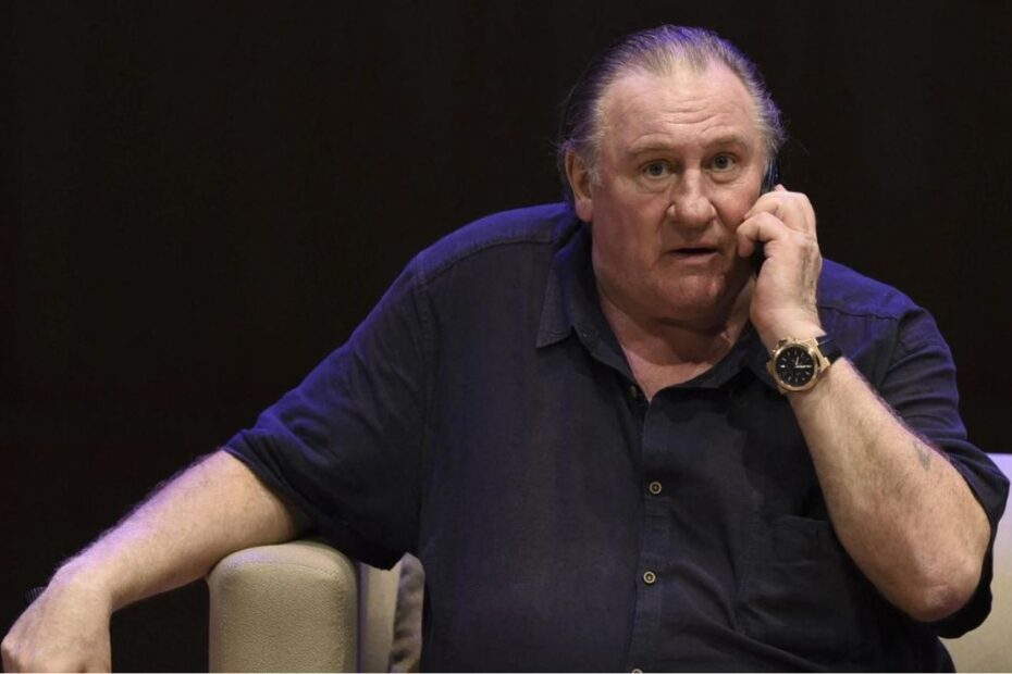 Gérard Depardieu è stato incriminato per stupro: andrà a processo