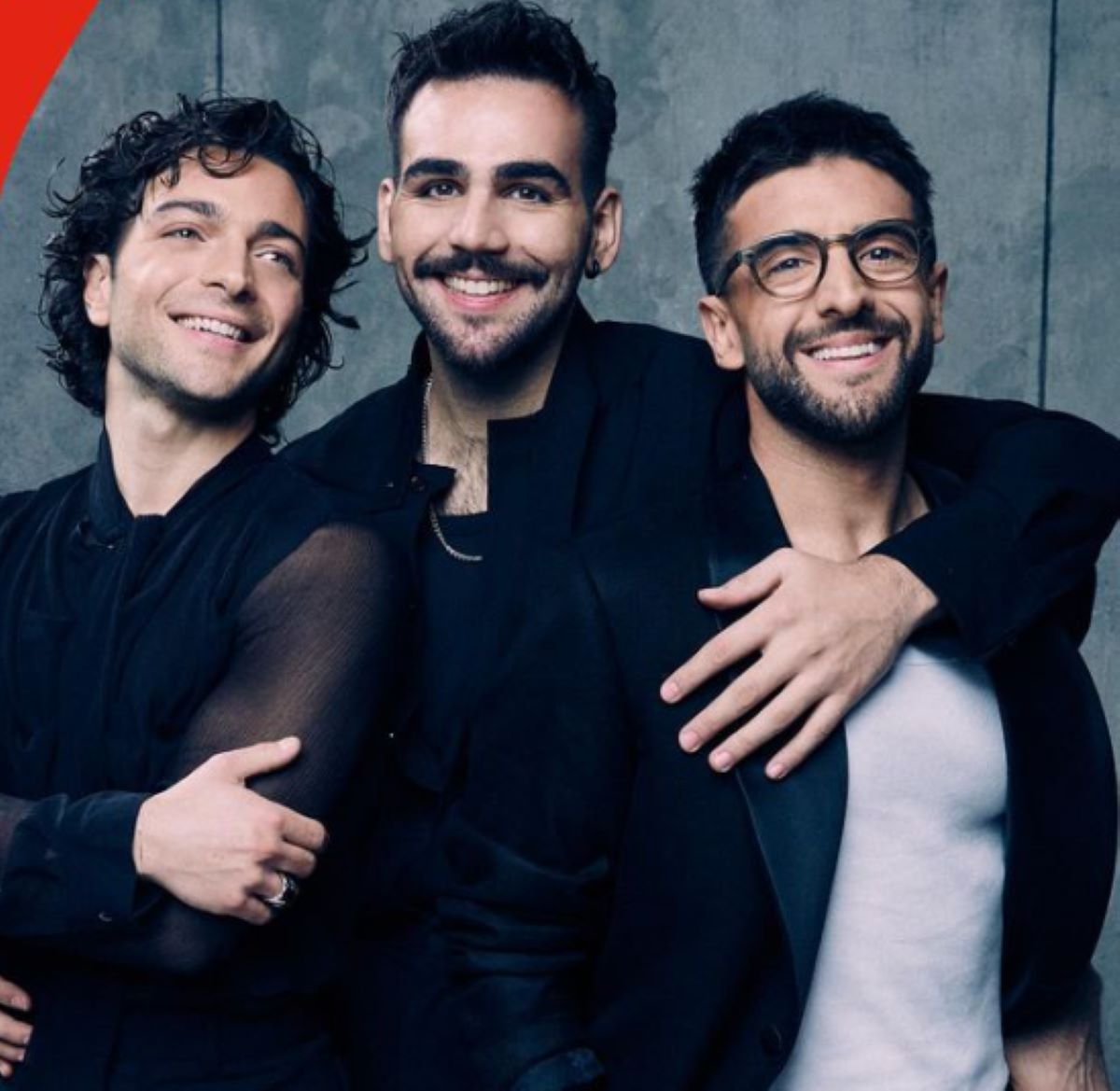 Gianluca Ginoble Il Volo Insieme Ragazza