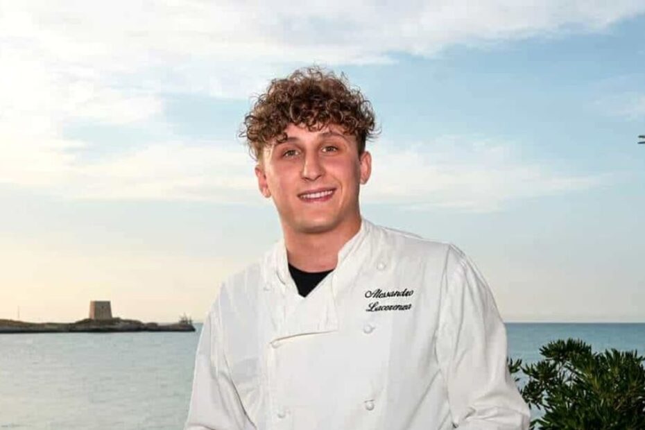 Chef Alessandro Morto